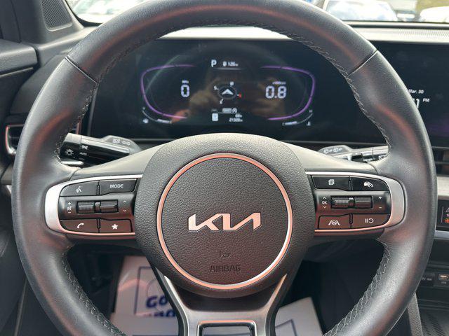 2025 Kia Sportage X-Line