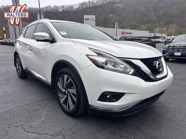 2015 Nissan Murano Platinum for sale in Pikeville, KY