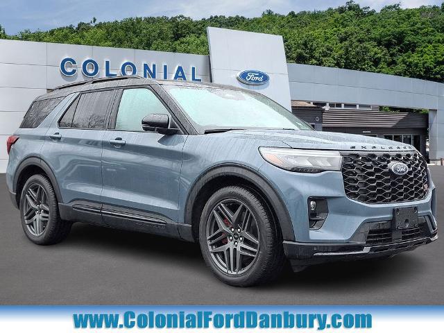 2025 Ford Explorer ST for sale in Danbury, CT