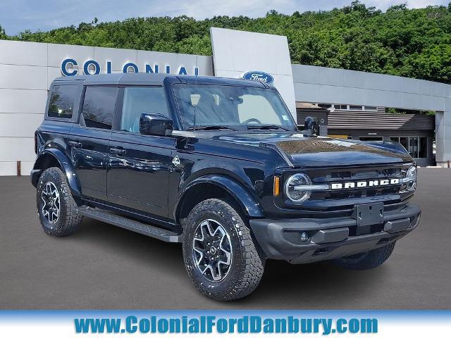 2022 Ford Bronco Outer Banks for sale in Danbury, CT