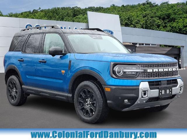 2025 Ford Bronco Sport Badlands for sale in Danbury, CT