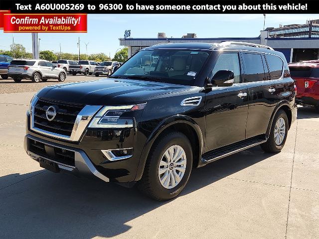 2024 Nissan Armada SV 2WD for sale in Lubbock, TX
