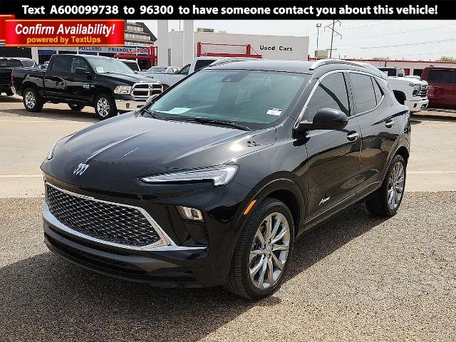 2024 Buick Encore GX Avenir FWD for sale in Lubbock, TX