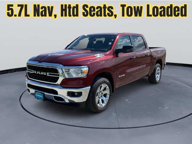 2023 Ram 1500 Big Horn Crew Cab 4x4 5'7" Box for sale in Monticello, IL