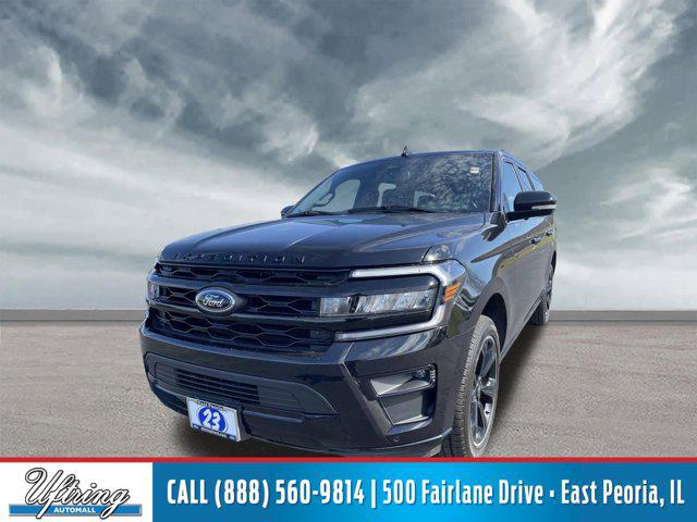 2024 Ford Expedition Limited MAX for sale in East Peoria, IL