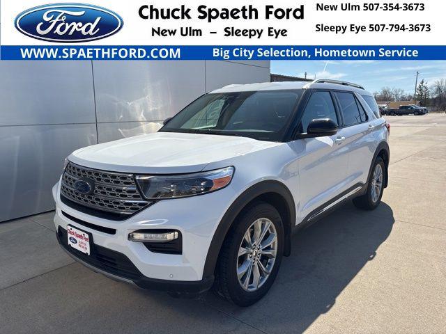 2020 Ford Explorer Limited for sale in New Ulm, MN