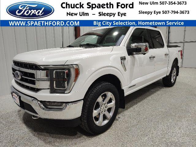 2021 Ford F-150 Lariat for sale in New Ulm, MN