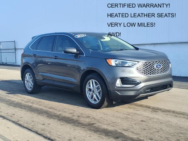 2024 Ford Edge SEL for sale in Monroe, MI
