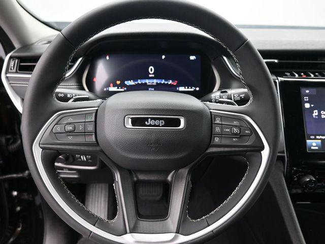 2024 Jeep Grand Cherokee Laredo X 4x4