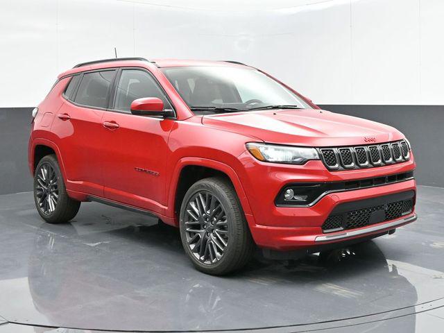 2024 Jeep Compass Limited 4x4 for sale in Arcadia, FL
