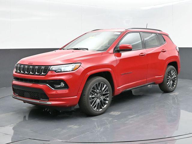 2024 Jeep Compass Limited 4x4