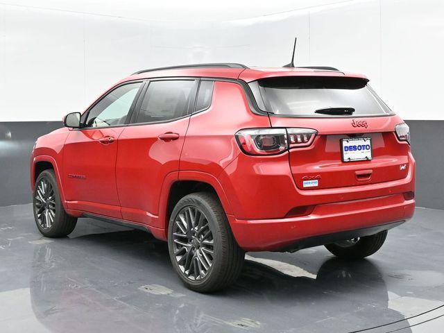 2024 Jeep Compass Limited 4x4