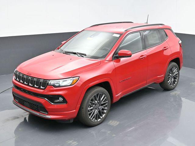 2024 Jeep Compass Limited 4x4