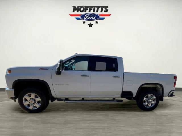 2022 Chevrolet Silverado 2500HD 4WD Crew Cab Standard Bed LTZ
