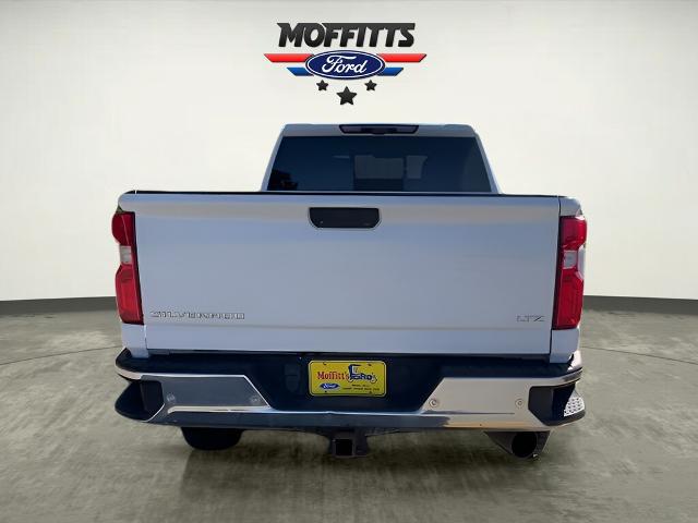 2022 Chevrolet Silverado 2500HD 4WD Crew Cab Standard Bed LTZ