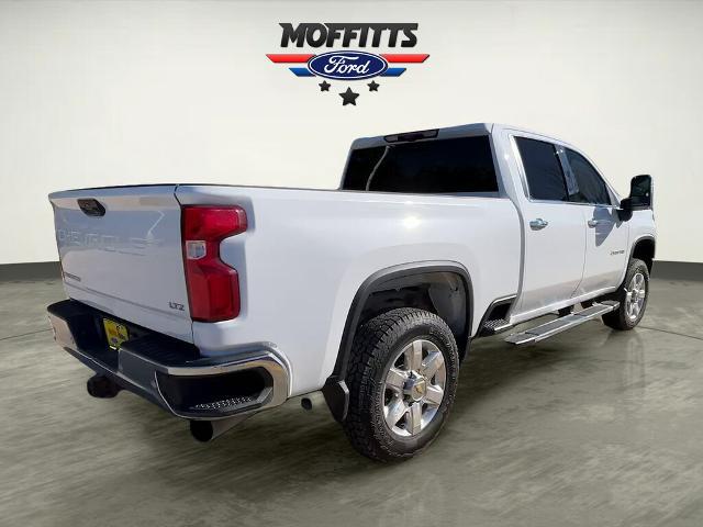 2022 Chevrolet Silverado 2500HD 4WD Crew Cab Standard Bed LTZ