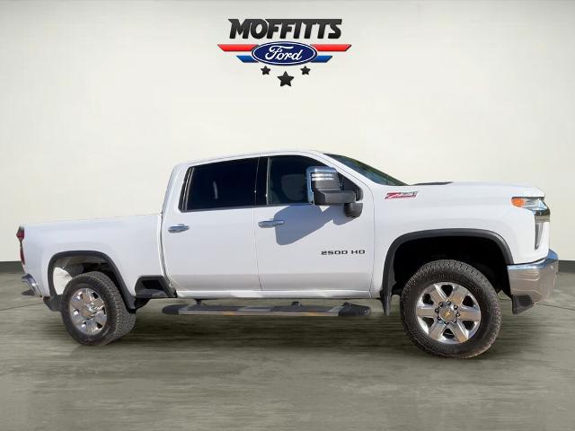 2022 Chevrolet Silverado 2500HD 4WD Crew Cab Standard Bed LTZ
