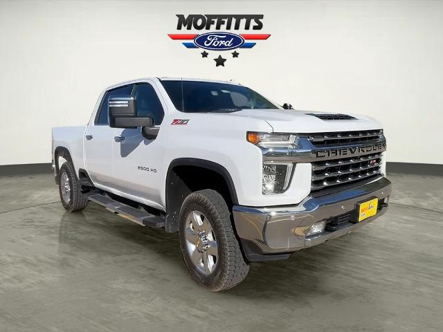 2022 Chevrolet Silverado 2500HD 4WD Crew Cab Standard Bed LTZ