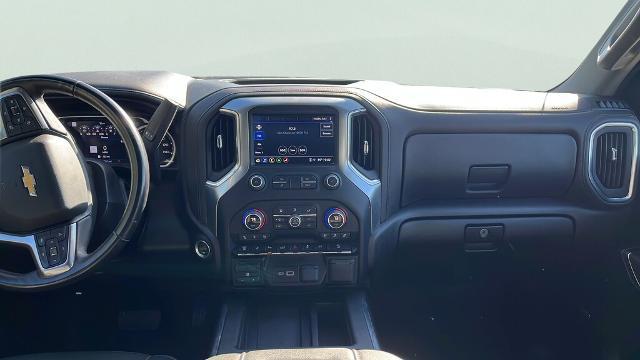 2022 Chevrolet Silverado 2500HD 4WD Crew Cab Standard Bed LTZ