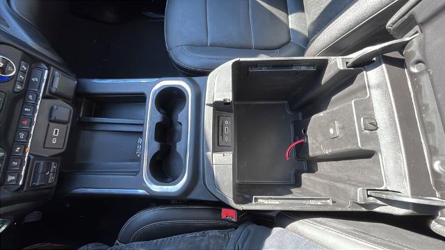 2022 Chevrolet Silverado 2500HD 4WD Crew Cab Standard Bed LTZ