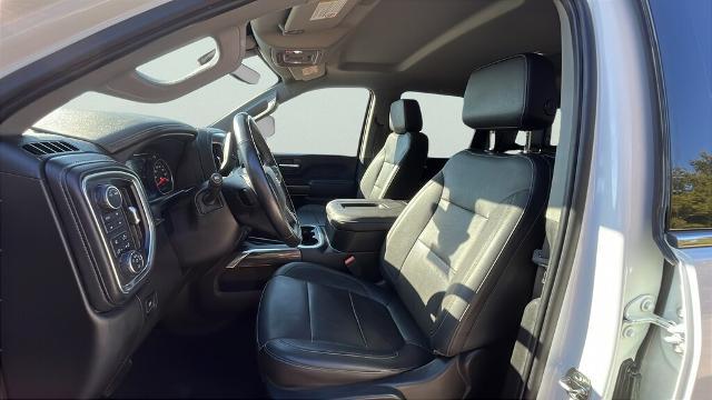 2022 Chevrolet Silverado 2500HD 4WD Crew Cab Standard Bed LTZ