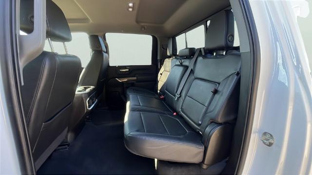 2022 Chevrolet Silverado 2500HD 4WD Crew Cab Standard Bed LTZ