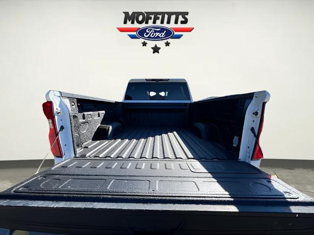 2022 Chevrolet Silverado 2500HD 4WD Crew Cab Standard Bed LTZ