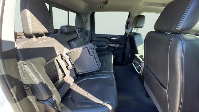 2022 Chevrolet Silverado 2500HD 4WD Crew Cab Standard Bed LTZ
