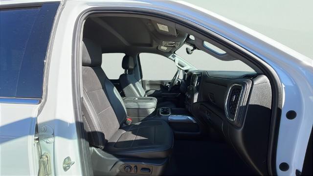 2022 Chevrolet Silverado 2500HD 4WD Crew Cab Standard Bed LTZ