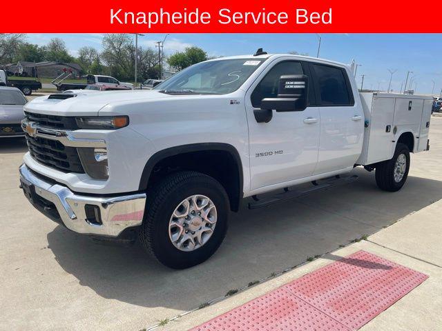 2025 Chevrolet Silverado 3500HD 4WD Crew Cab Long Bed LT for sale in Comanche, TX