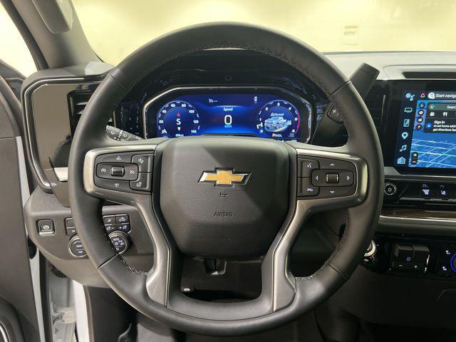 2025 Chevrolet Silverado 3500HD 4WD Crew Cab Long Bed LT