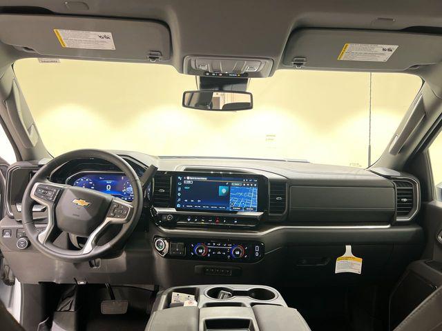 2025 Chevrolet Silverado 3500HD 4WD Crew Cab Long Bed LT