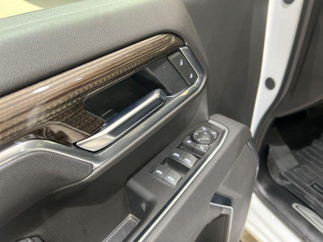 2025 Chevrolet Silverado 3500HD 4WD Crew Cab Long Bed LT