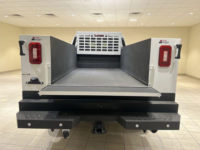 2025 Chevrolet Silverado 3500HD 4WD Crew Cab Long Bed LT