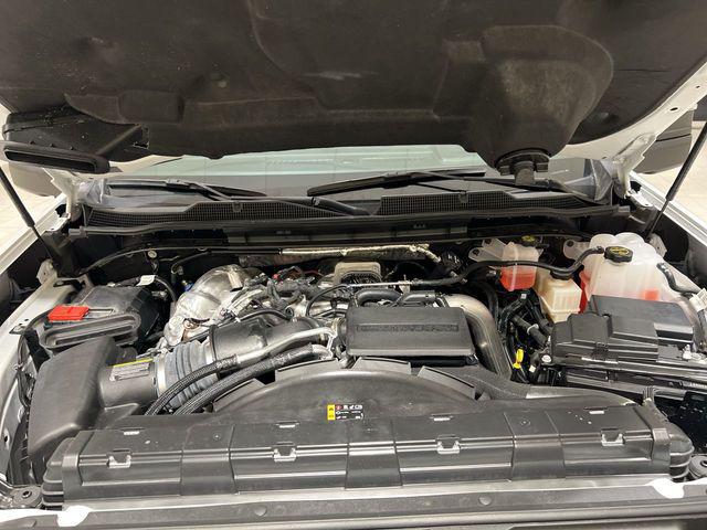 2025 Chevrolet Silverado 3500HD 4WD Crew Cab Long Bed LT