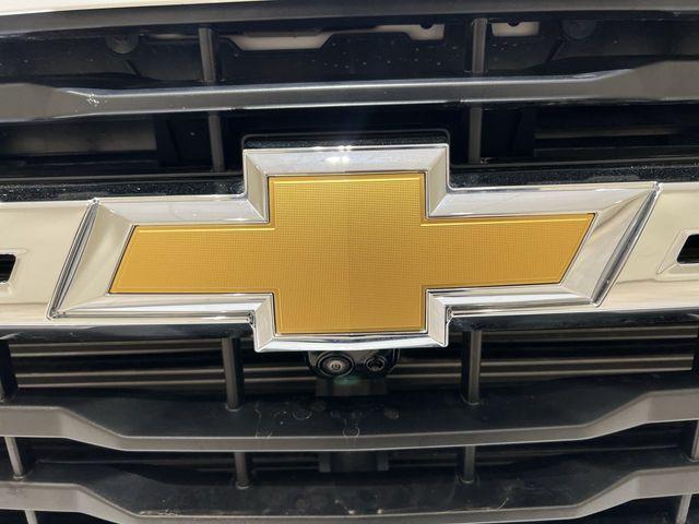 2025 Chevrolet Silverado 3500HD 4WD Crew Cab Long Bed LT