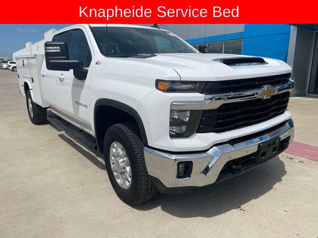 2025 Chevrolet Silverado 3500HD 4WD Crew Cab Long Bed LT for sale in Comanche, TX