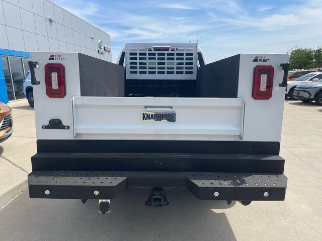 2025 Chevrolet Silverado 3500HD 4WD Crew Cab Long Bed LT