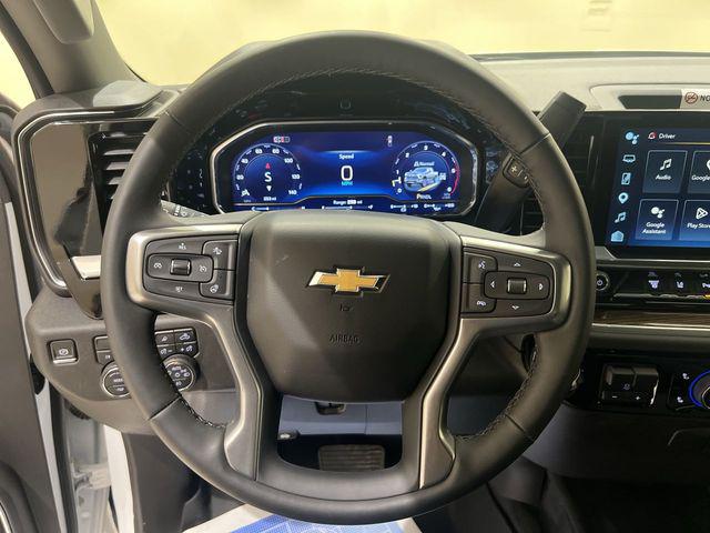 2025 Chevrolet Silverado 3500HD 4WD Crew Cab Long Bed LT