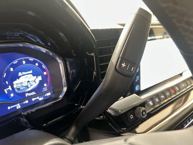 2025 Chevrolet Silverado 3500HD 4WD Crew Cab Long Bed LT