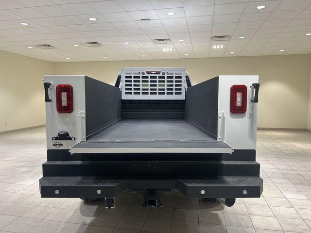 2025 Chevrolet Silverado 3500HD 4WD Crew Cab Long Bed LT