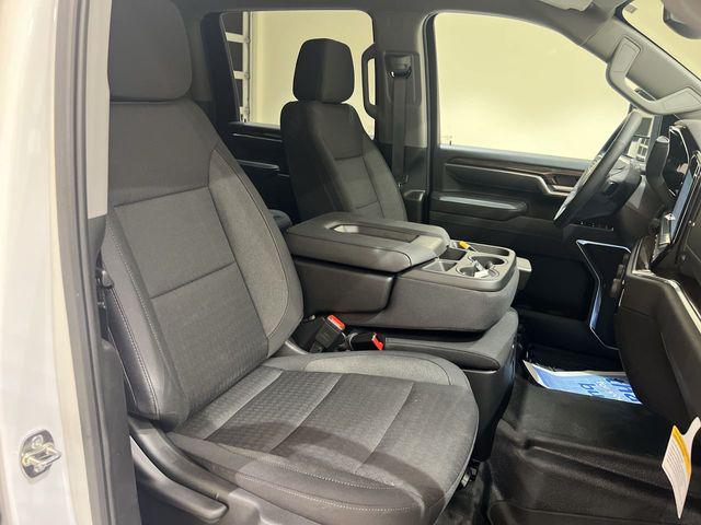 2025 Chevrolet Silverado 3500HD 4WD Crew Cab Long Bed LT