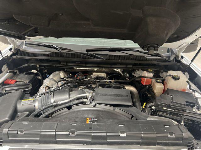 2025 Chevrolet Silverado 3500HD 4WD Crew Cab Long Bed LT