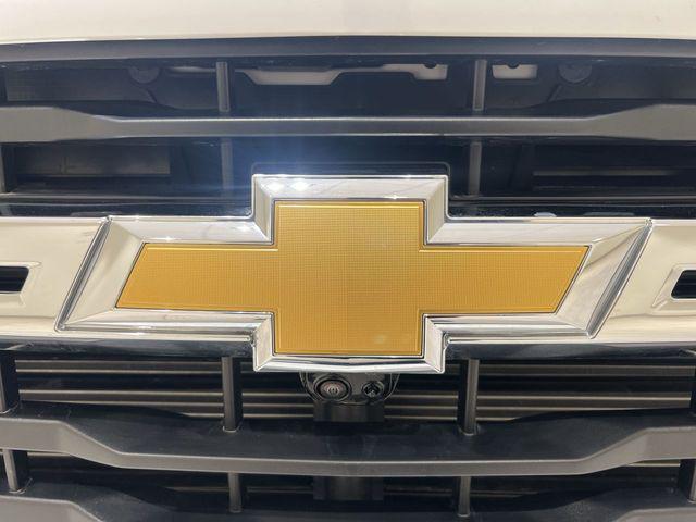 2025 Chevrolet Silverado 3500HD 4WD Crew Cab Long Bed LT