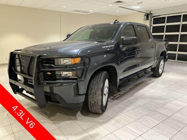 2019 Chevrolet Silverado 1500 Custom for sale in Comanche, TX