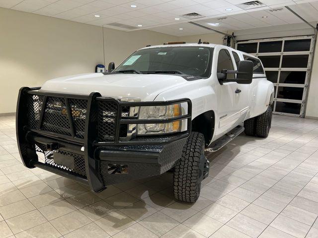 2012 Chevrolet Silverado 3500HD LT for sale in Comanche, TX