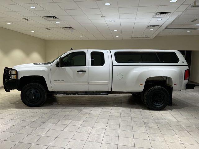 2012 Chevrolet Silverado 3500HD LT