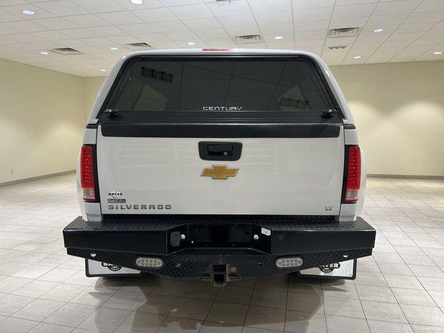 2012 Chevrolet Silverado 3500HD LT