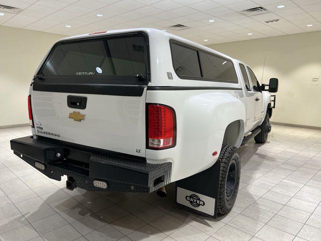 2012 Chevrolet Silverado 3500HD LT