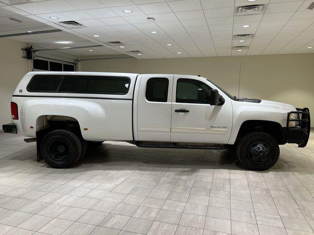 2012 Chevrolet Silverado 3500HD LT